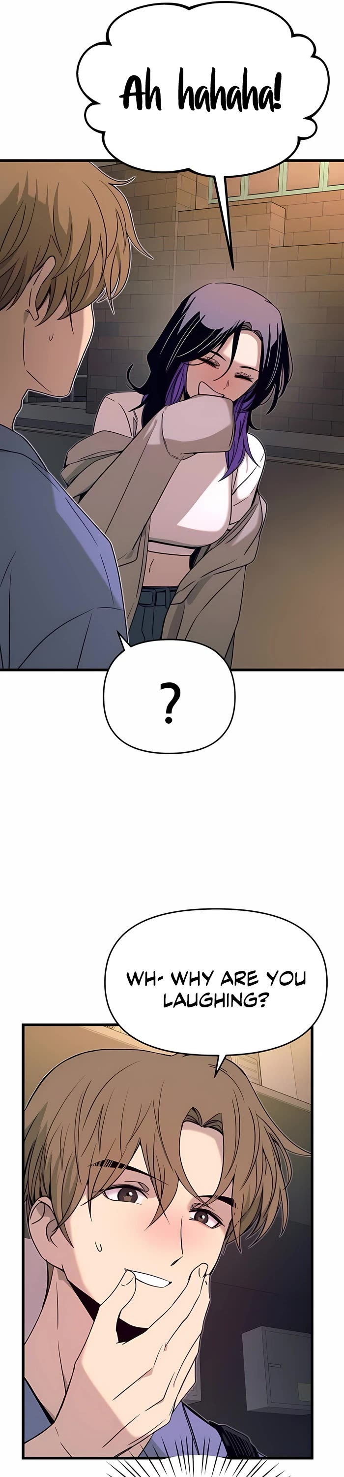 My Bias Gets On The Last Train chapter 58 page 6