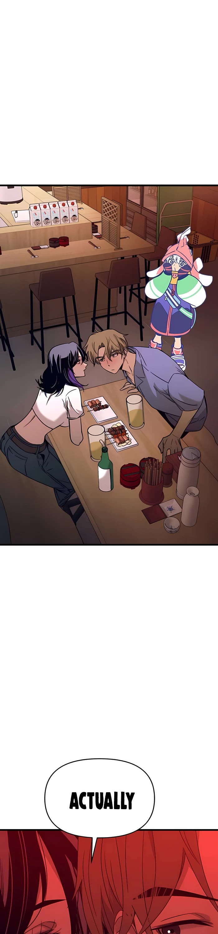 My Bias Gets On The Last Train chapter 58 page 62