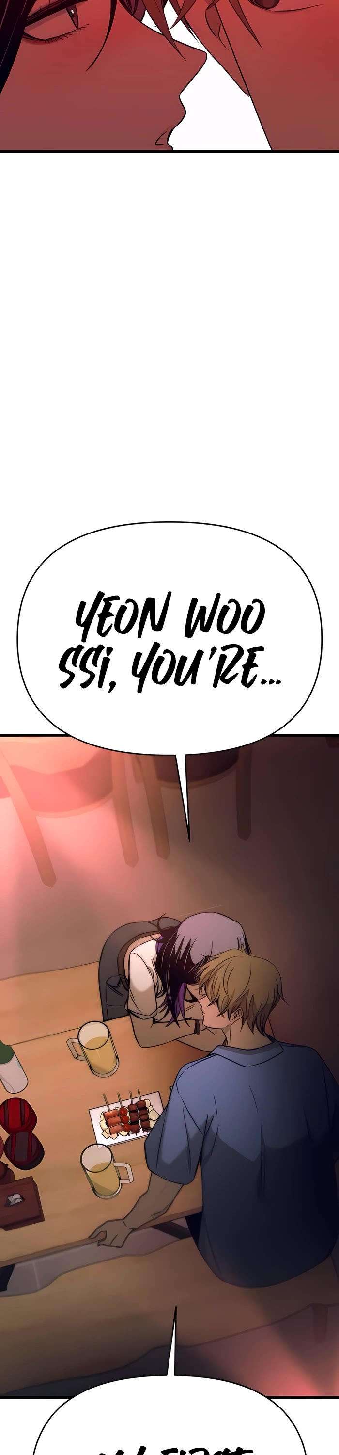 My Bias Gets On The Last Train chapter 58 page 63