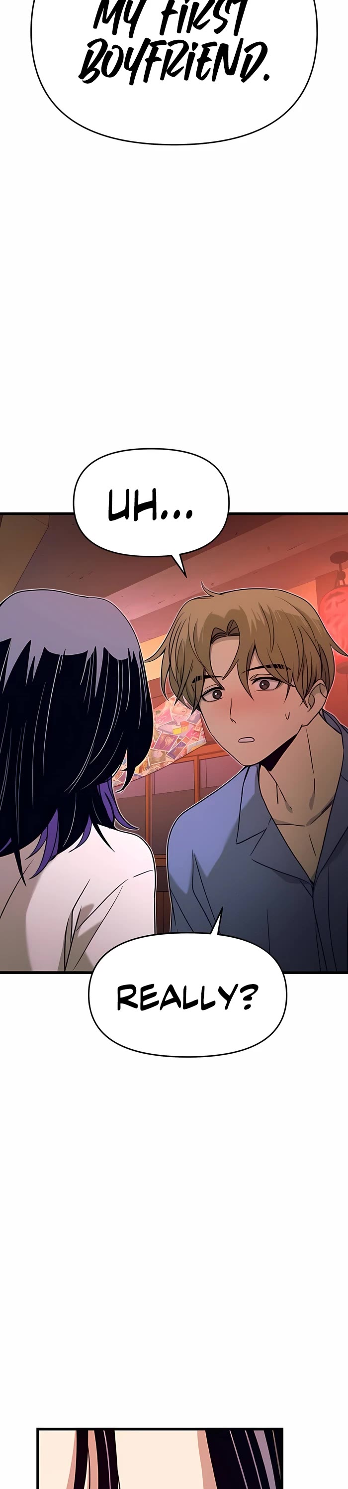 My Bias Gets On The Last Train chapter 58 page 64