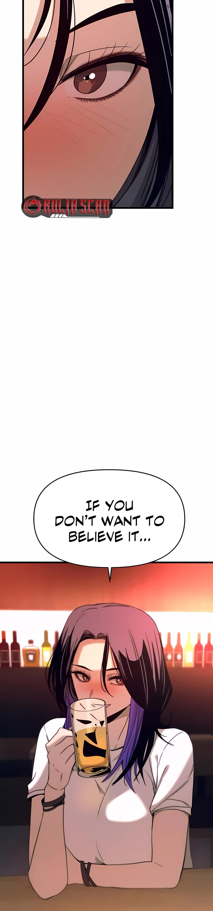 My Bias Gets On The Last Train chapter 58 page 65