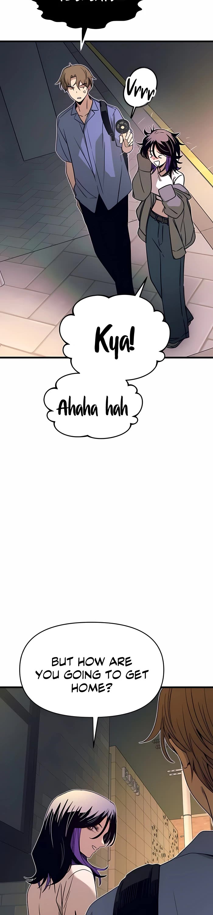 My Bias Gets On The Last Train chapter 58 page 8