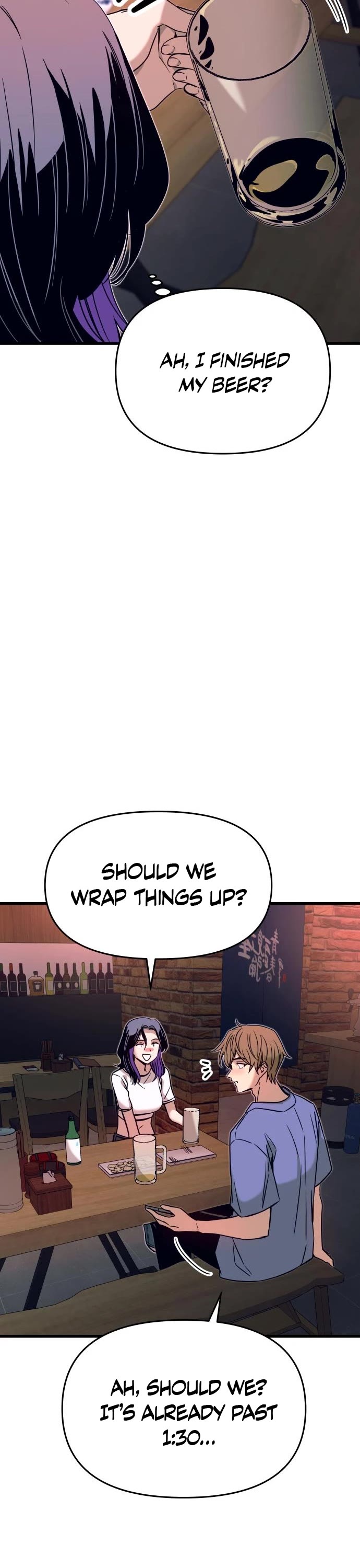 My Bias Gets On The Last Train chapter 59 page 21