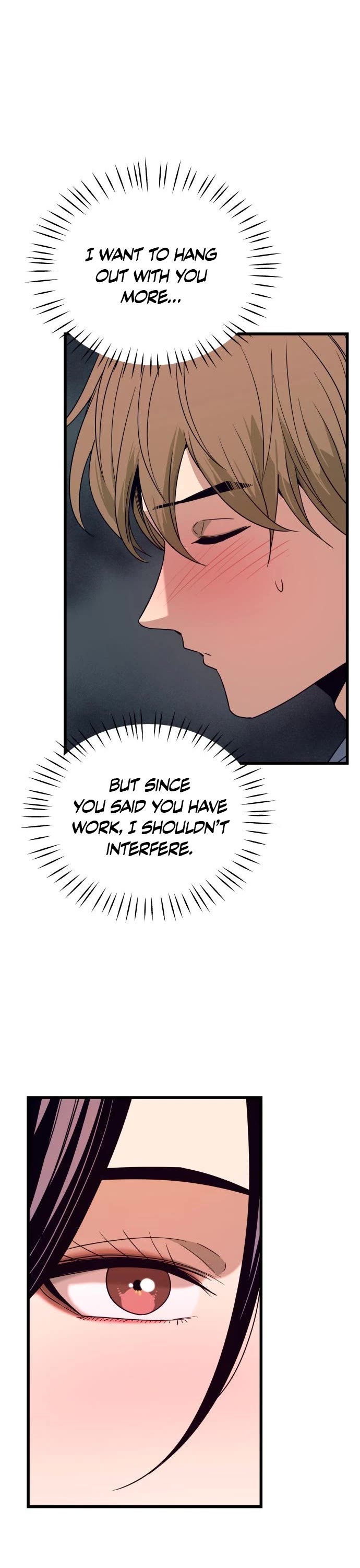 My Bias Gets On The Last Train chapter 59 page 22