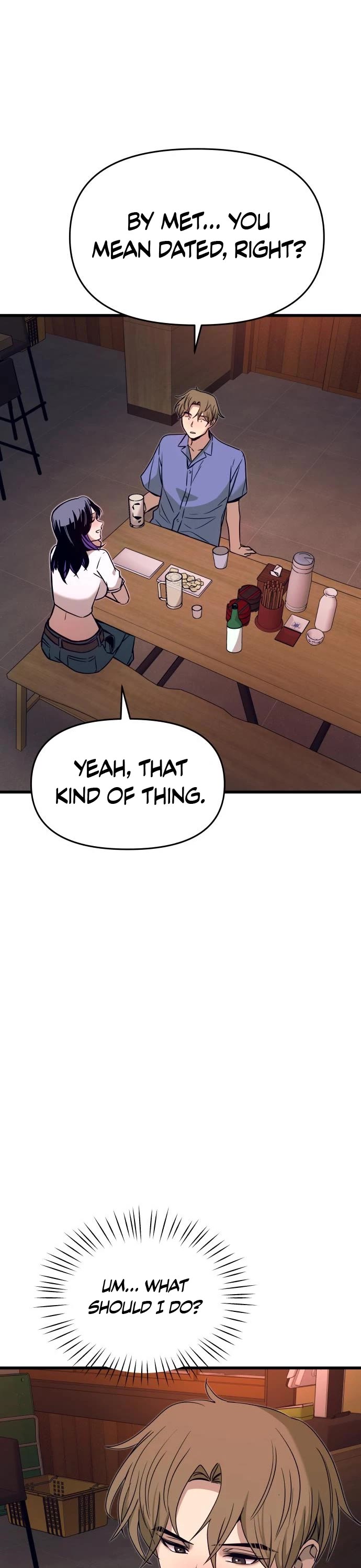 My Bias Gets On The Last Train chapter 59 page 25