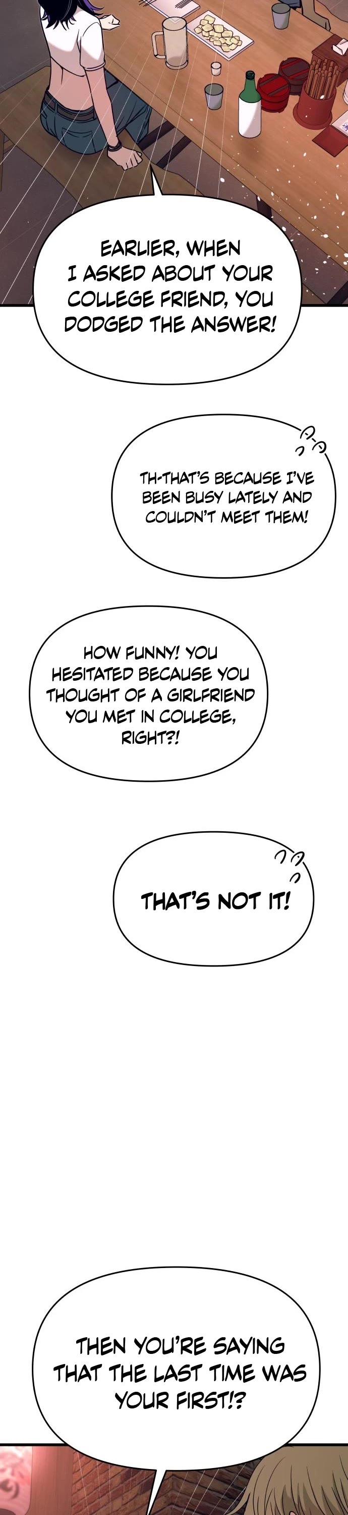 My Bias Gets On The Last Train chapter 59 page 30
