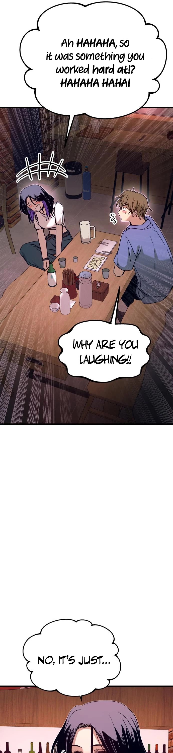 My Bias Gets On The Last Train chapter 59 page 34
