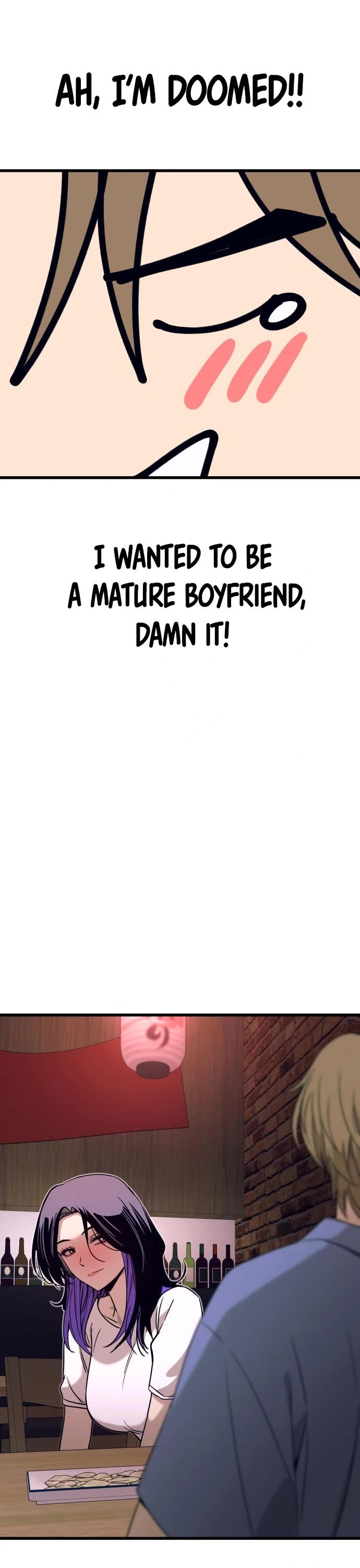 My Bias Gets On The Last Train chapter 59 page 36