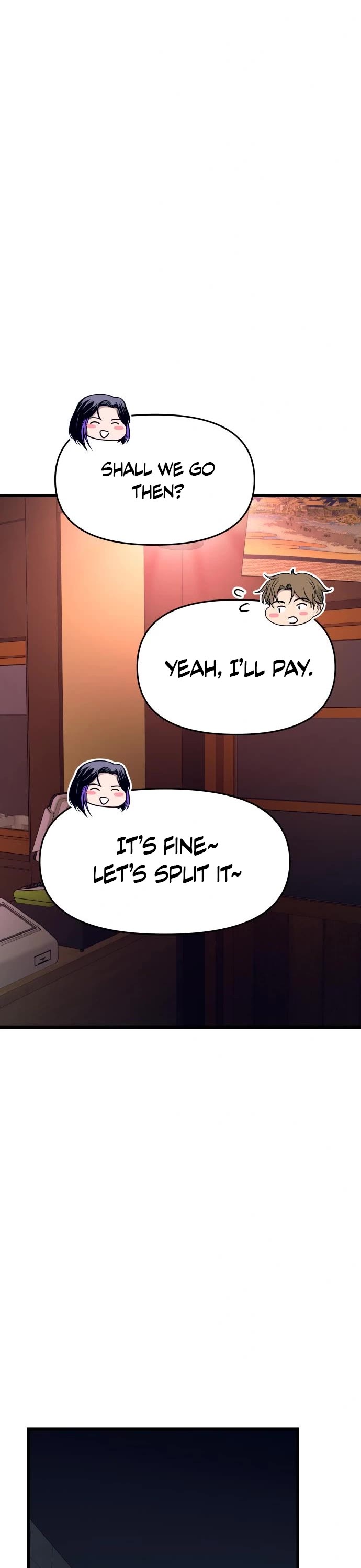 My Bias Gets On The Last Train chapter 59 page 37
