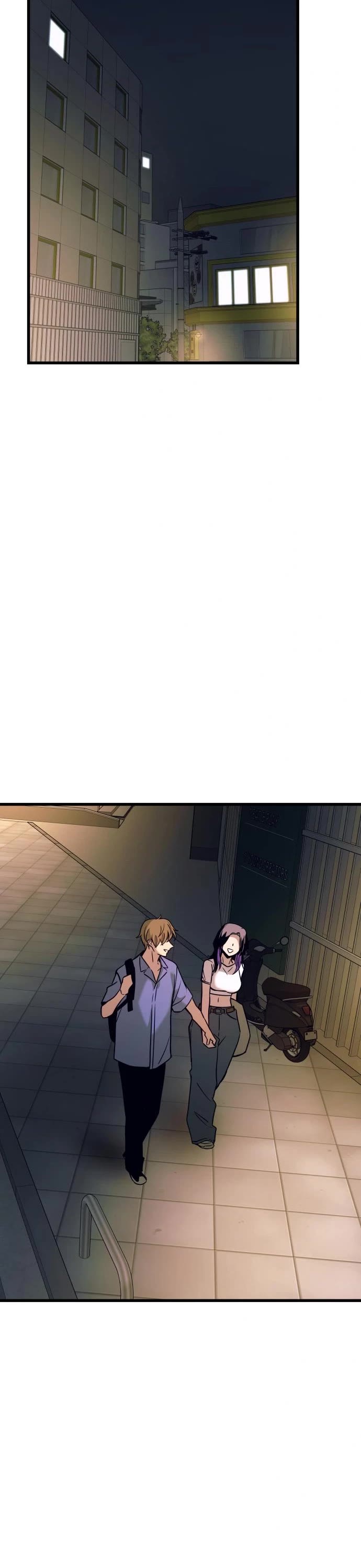My Bias Gets On The Last Train chapter 59 page 38