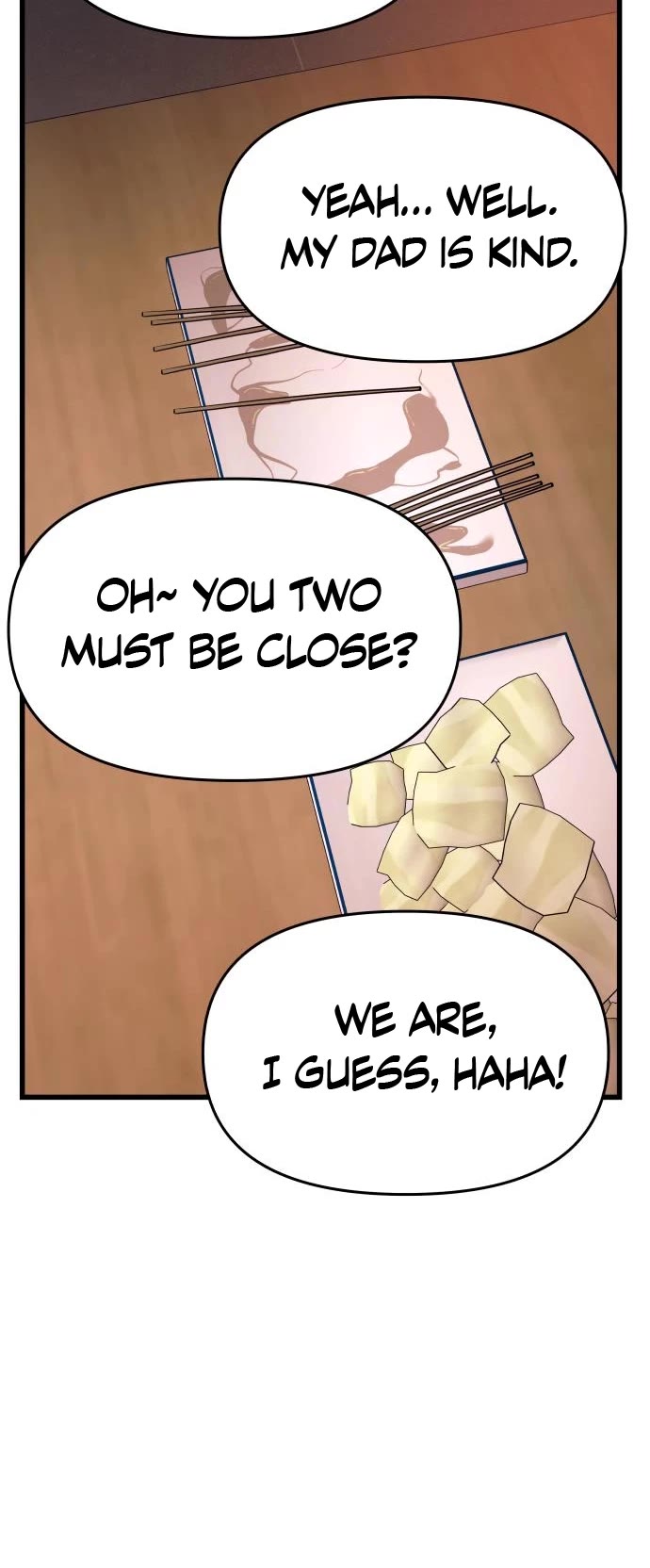 My Bias Gets On The Last Train chapter 59 page 4