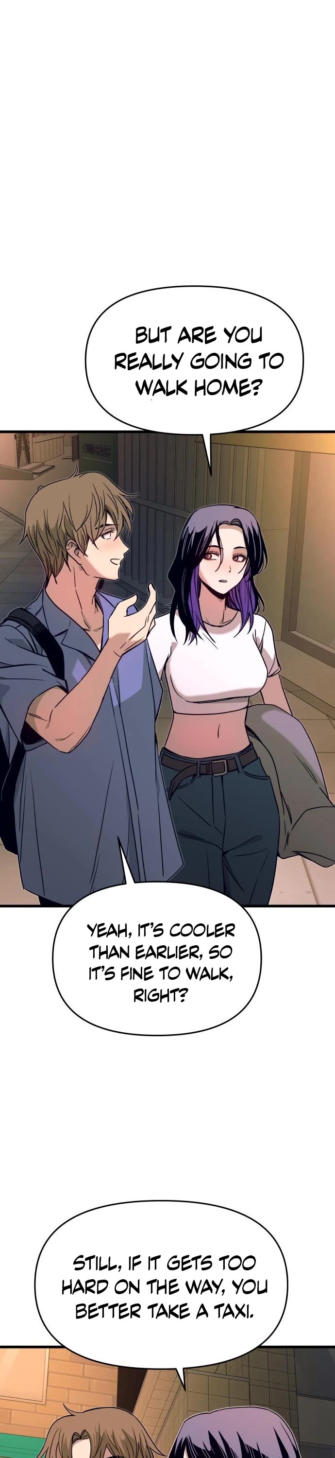 My Bias Gets On The Last Train chapter 59 page 41