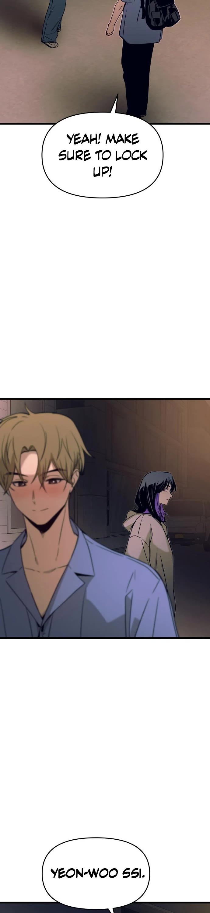 My Bias Gets On The Last Train chapter 59 page 44