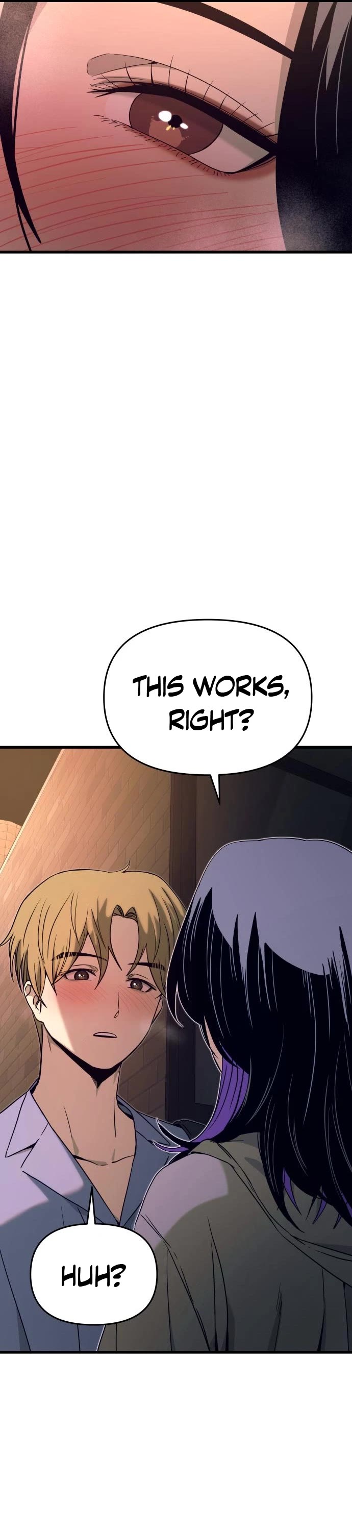 My Bias Gets On The Last Train chapter 59 page 52