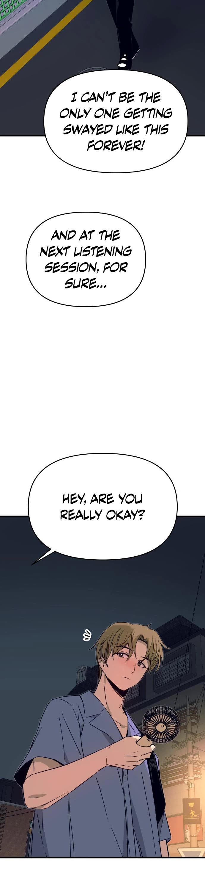 My Bias Gets On The Last Train chapter 59 page 63