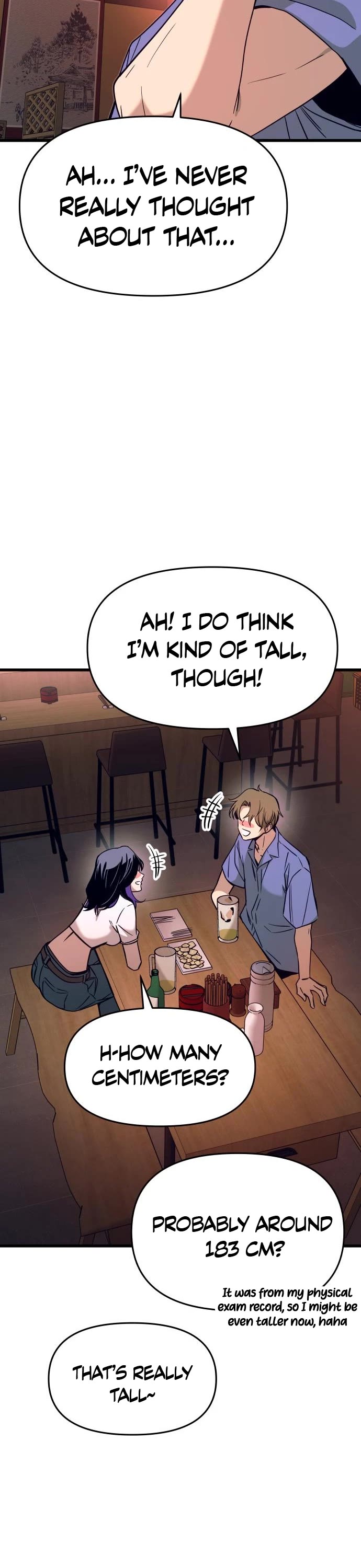My Bias Gets On The Last Train chapter 59 page 7