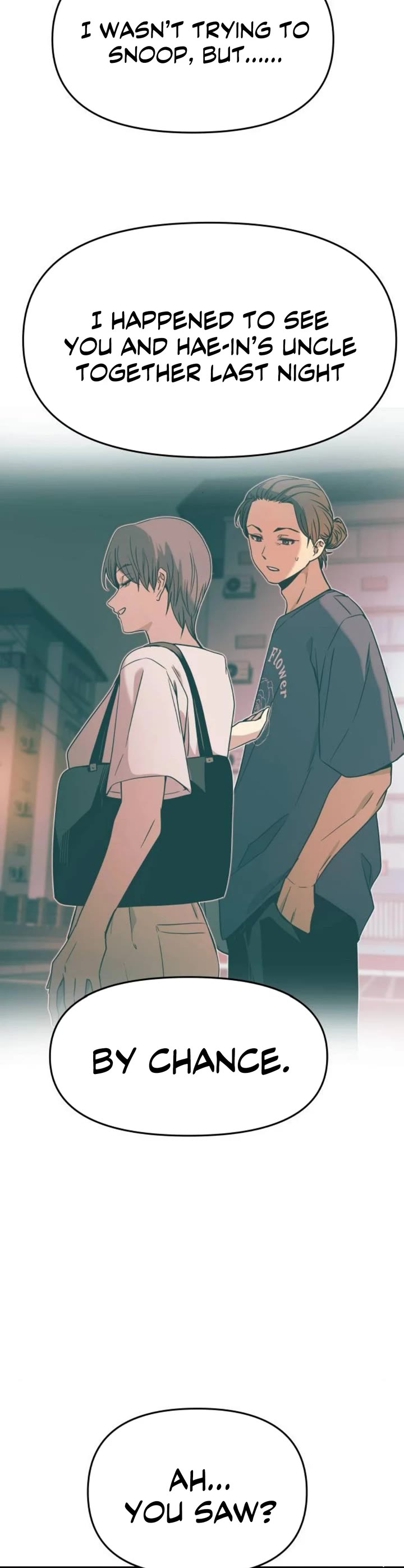 My Bias Gets On The Last Train chapter 60 page 10
