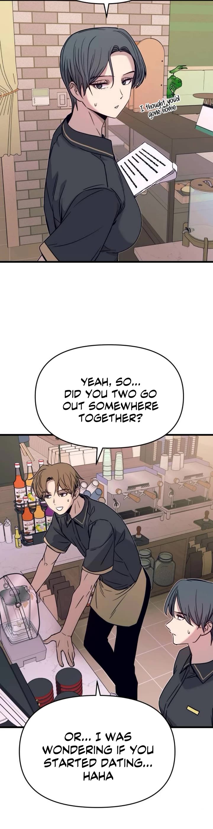 My Bias Gets On The Last Train chapter 60 page 11