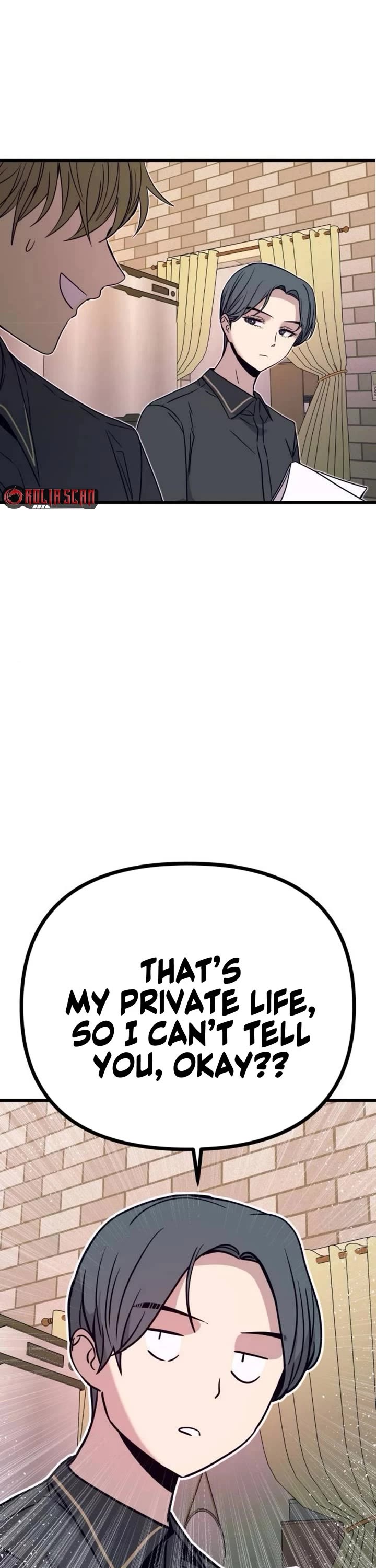 My Bias Gets On The Last Train chapter 60 page 12