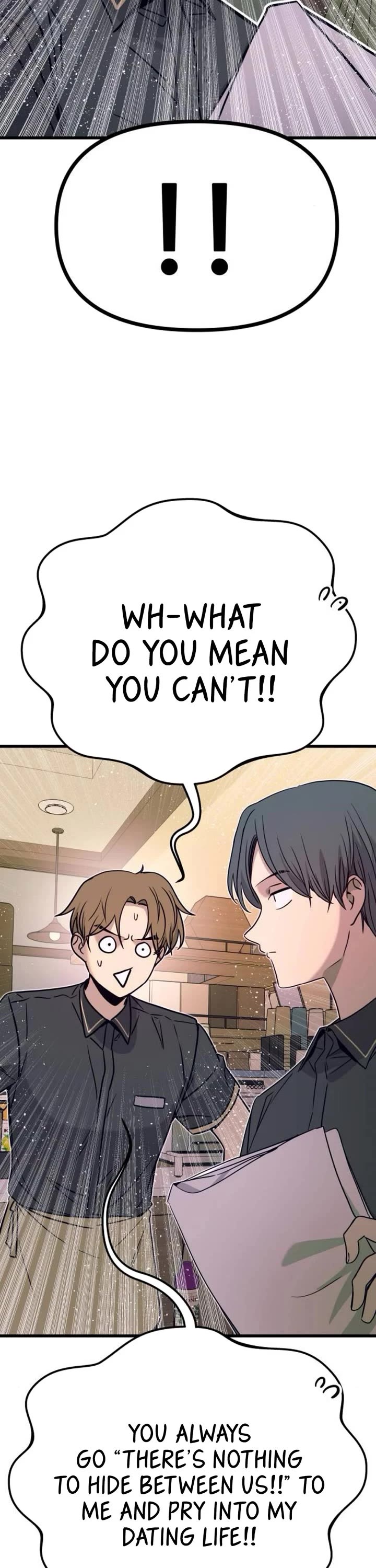 My Bias Gets On The Last Train chapter 60 page 13