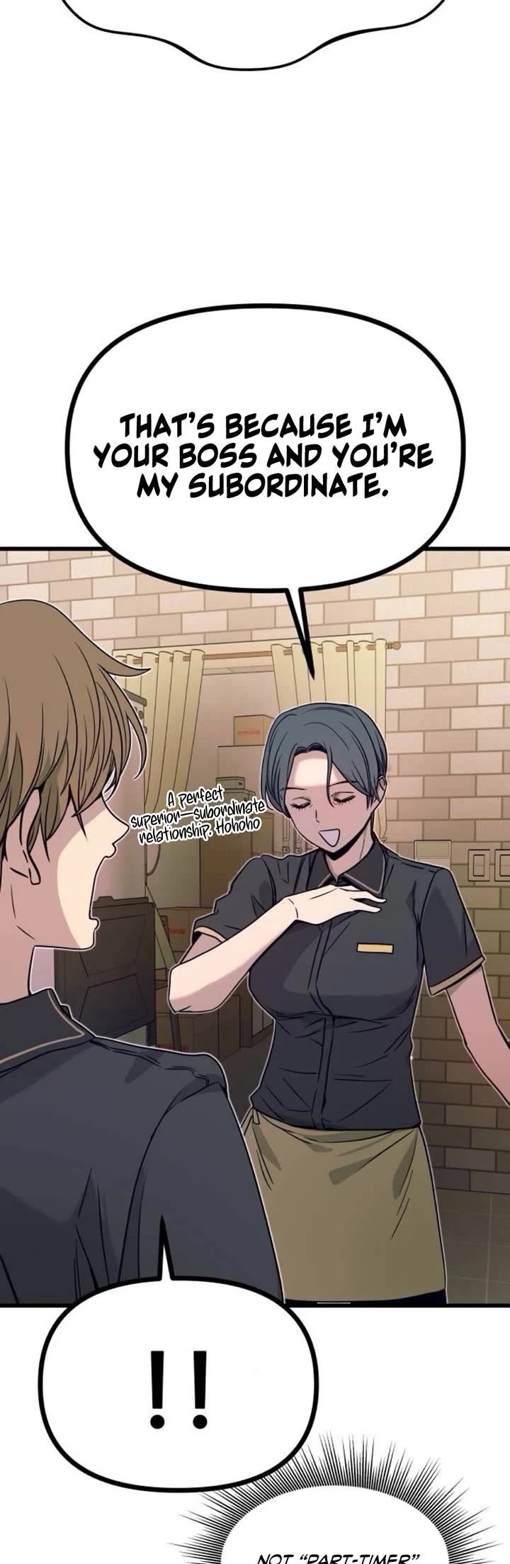My Bias Gets On The Last Train chapter 60 page 14