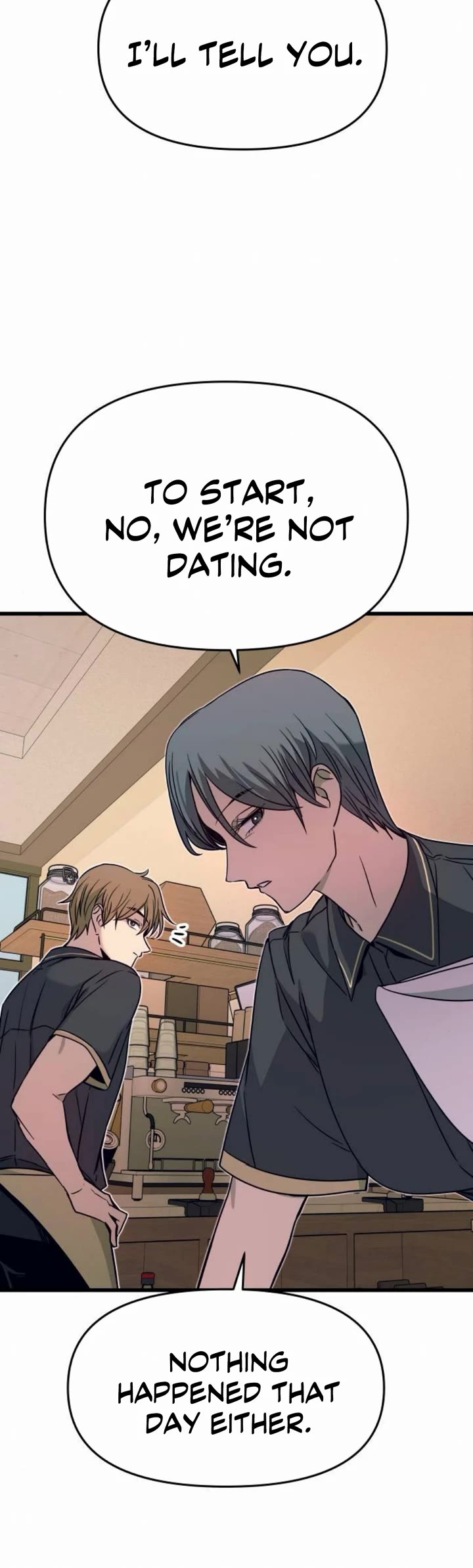 My Bias Gets On The Last Train chapter 60 page 18