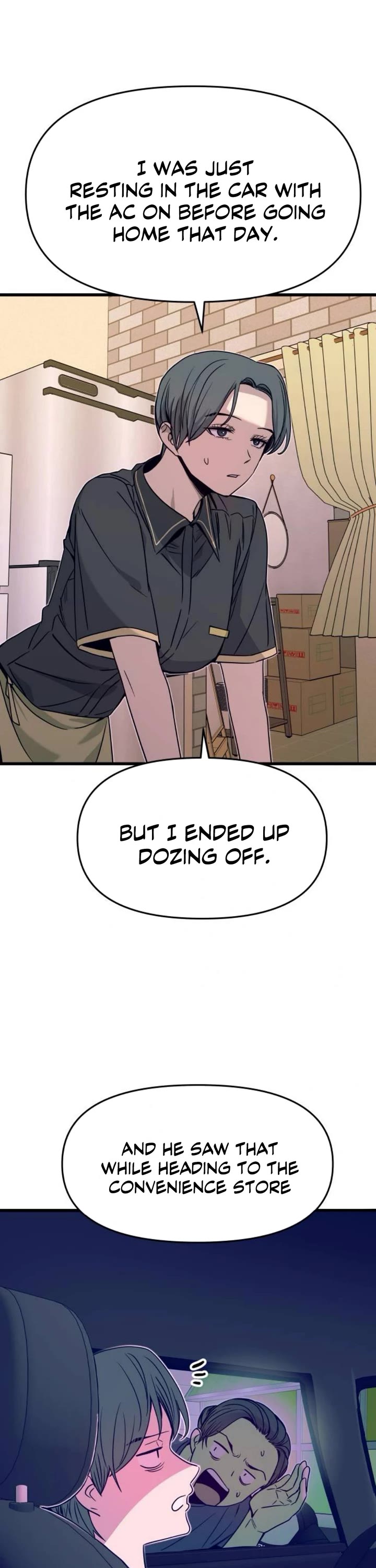 My Bias Gets On The Last Train chapter 60 page 19