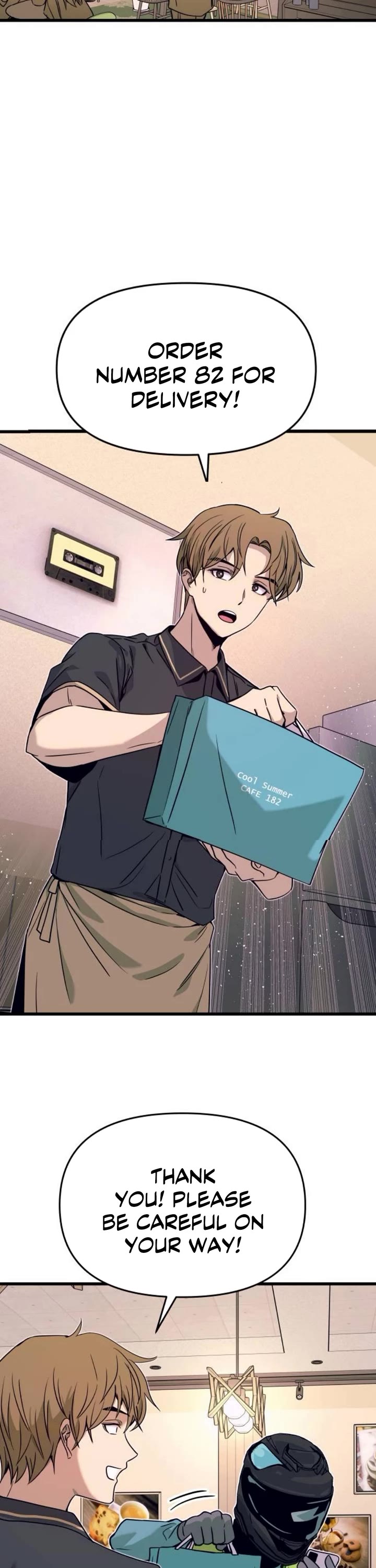 My Bias Gets On The Last Train chapter 60 page 2
