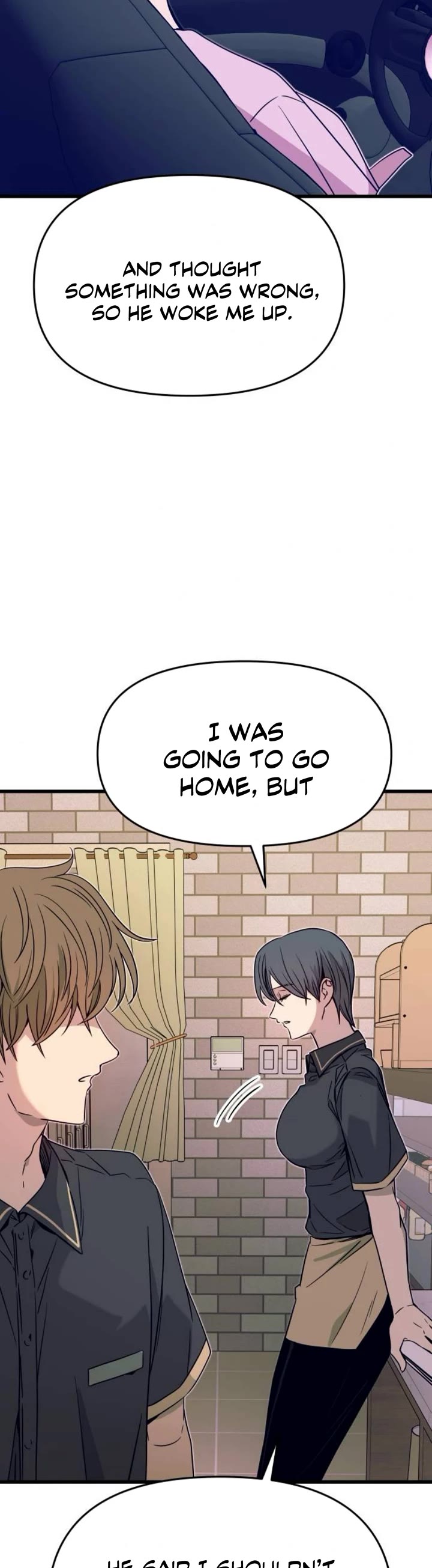My Bias Gets On The Last Train chapter 60 page 20