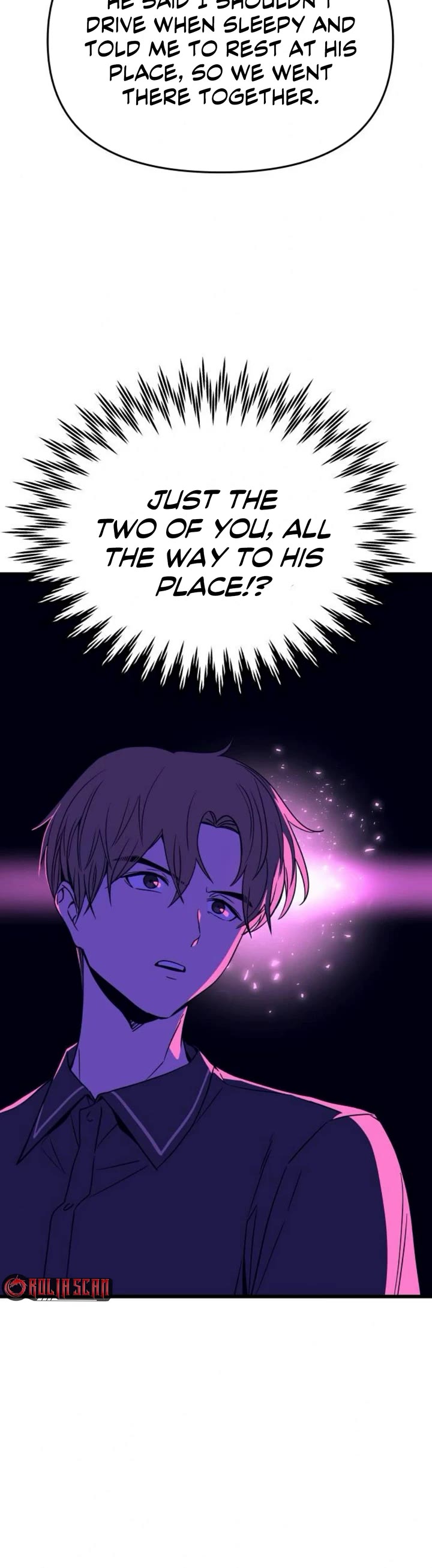 My Bias Gets On The Last Train chapter 60 page 21