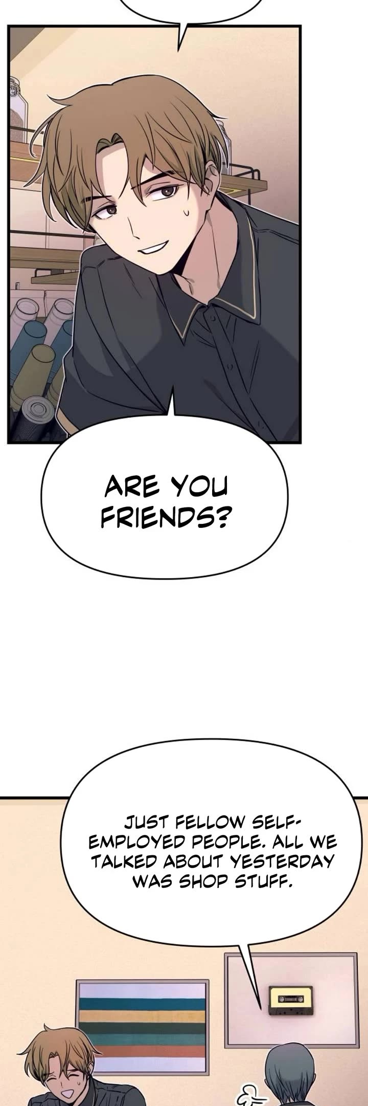 My Bias Gets On The Last Train chapter 60 page 24