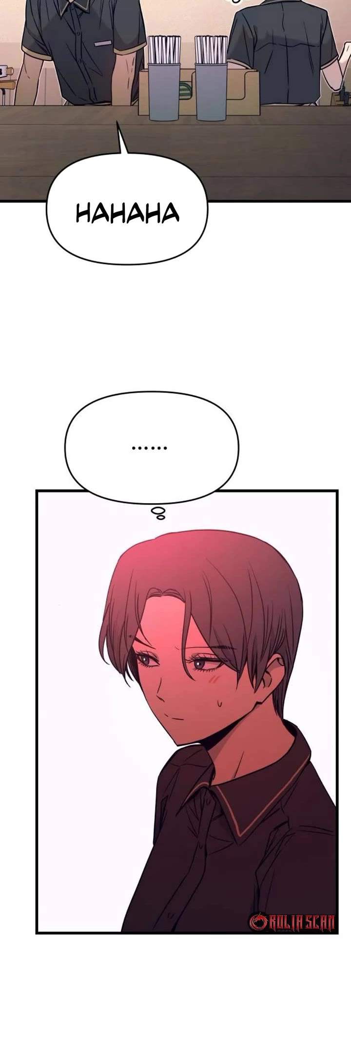 My Bias Gets On The Last Train chapter 60 page 25