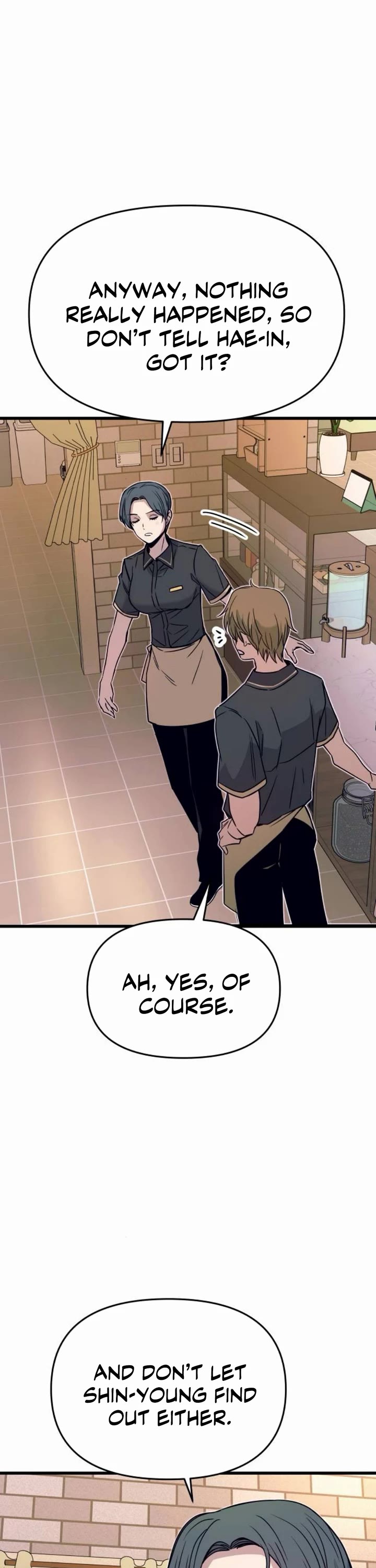 My Bias Gets On The Last Train chapter 60 page 26