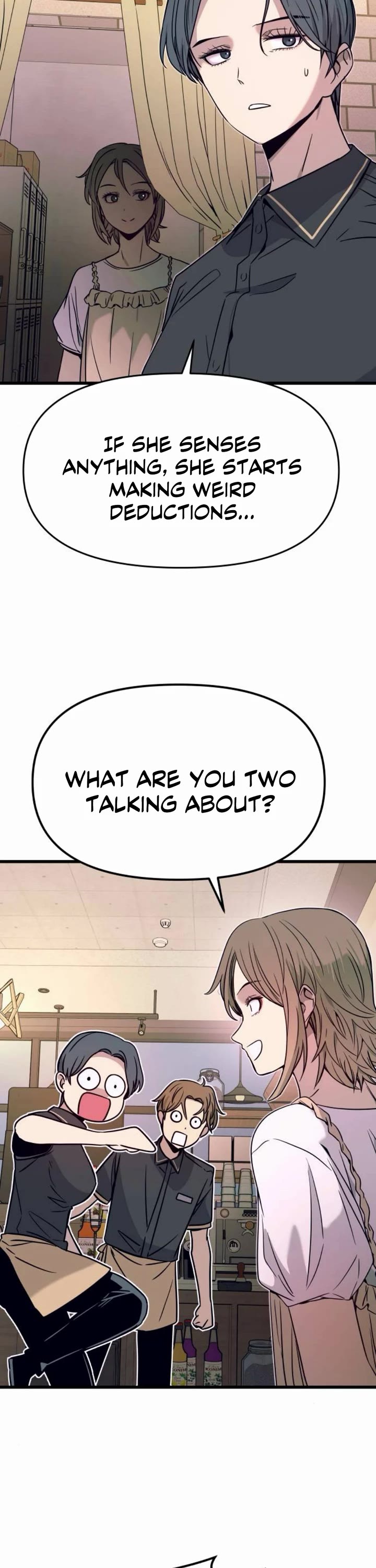 My Bias Gets On The Last Train chapter 60 page 27