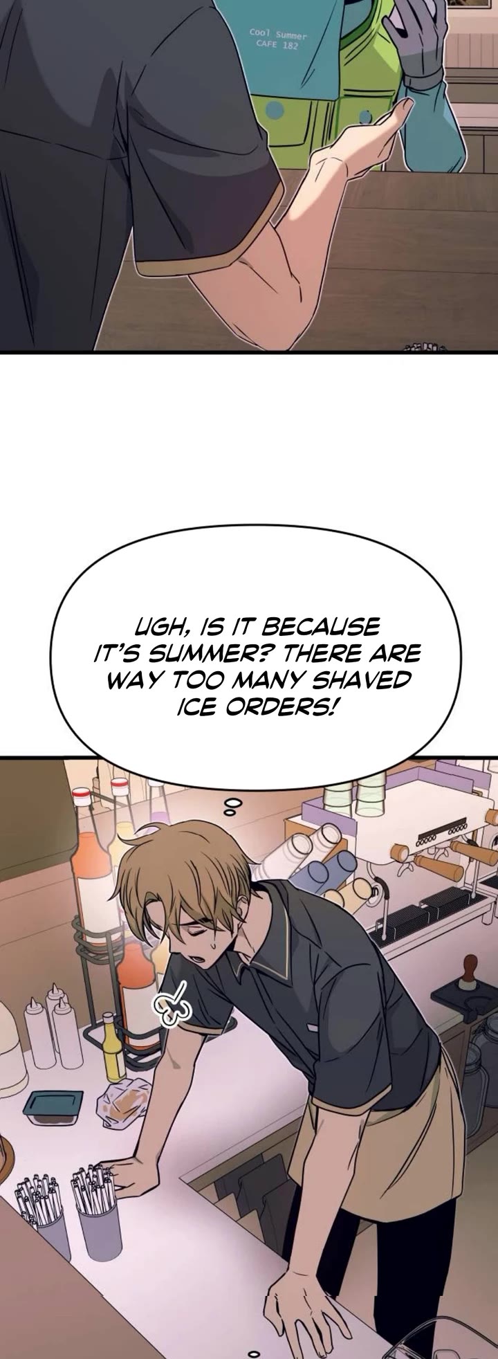 My Bias Gets On The Last Train chapter 60 page 3