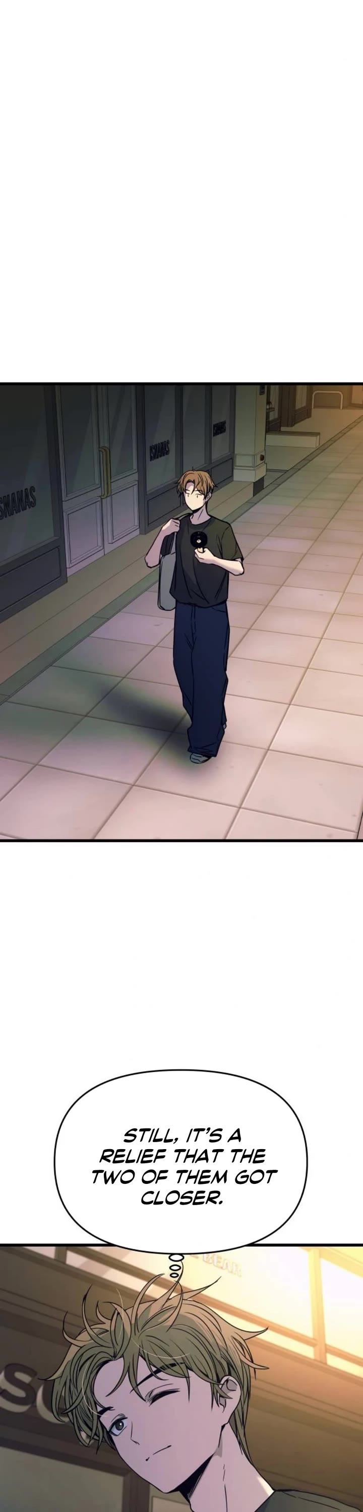 My Bias Gets On The Last Train chapter 60 page 30