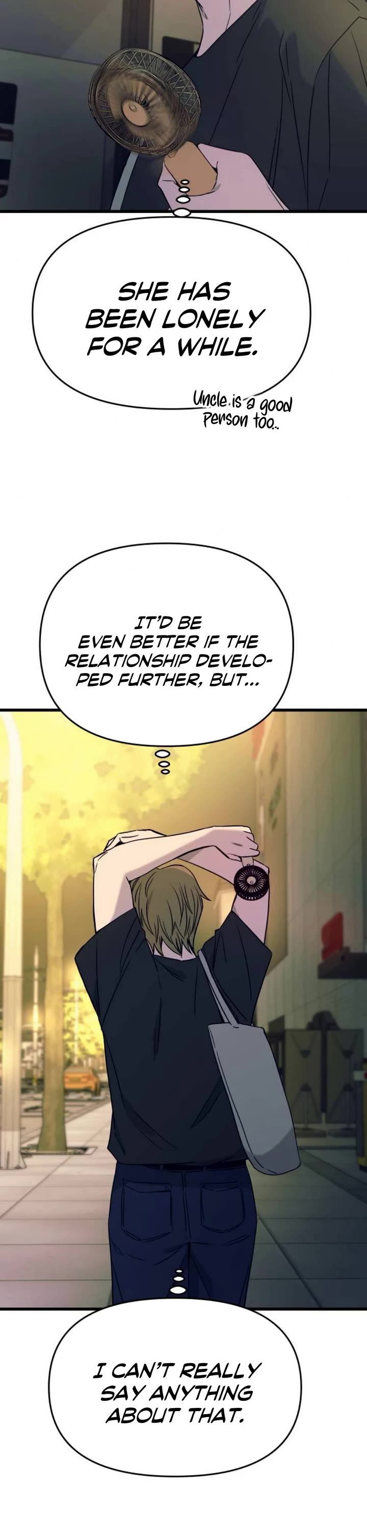 My Bias Gets On The Last Train chapter 60 page 31
