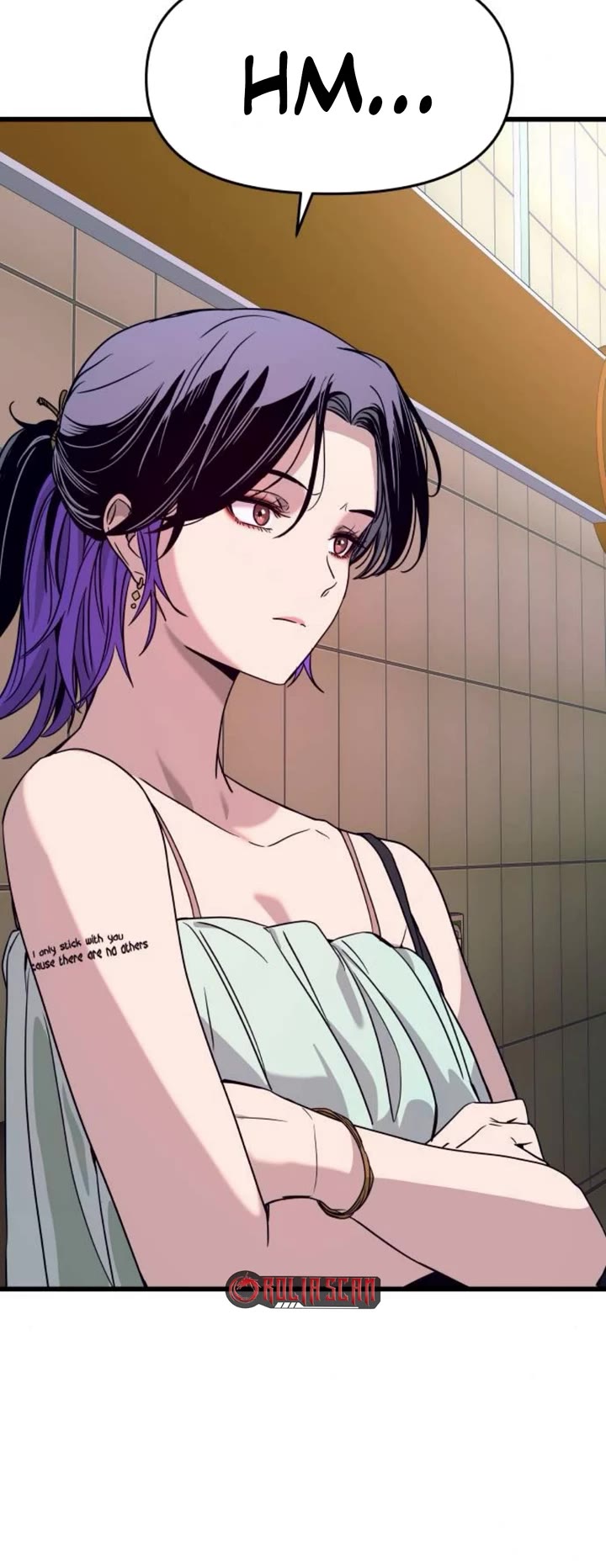 My Bias Gets On The Last Train chapter 60 page 33