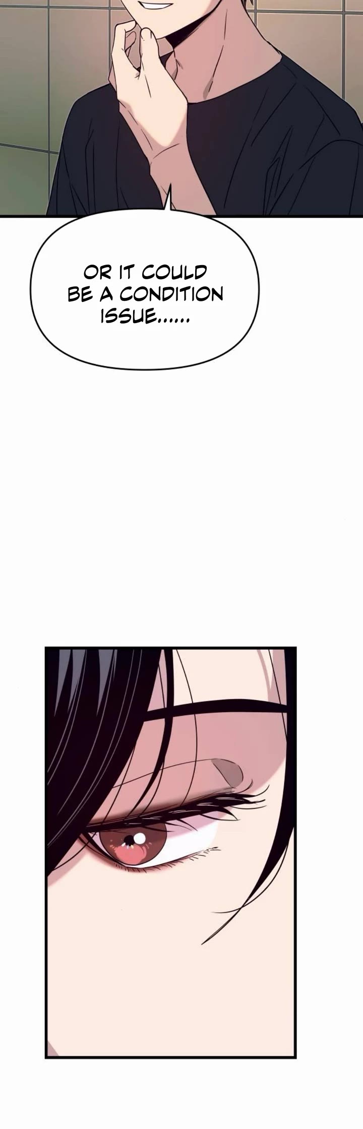 My Bias Gets On The Last Train chapter 60 page 39