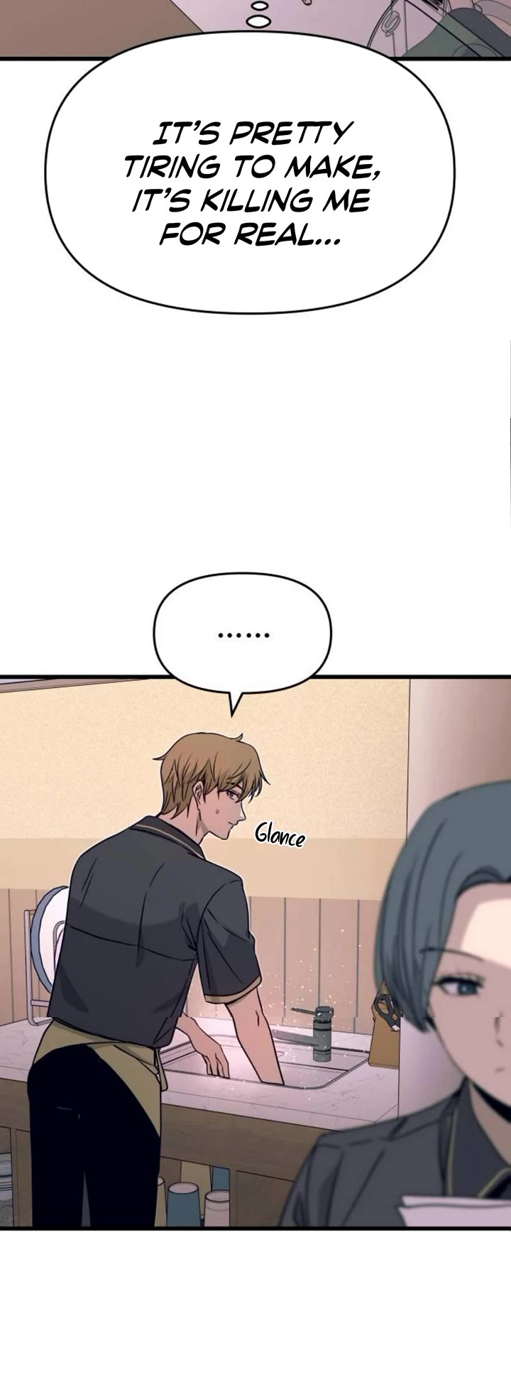 My Bias Gets On The Last Train chapter 60 page 4