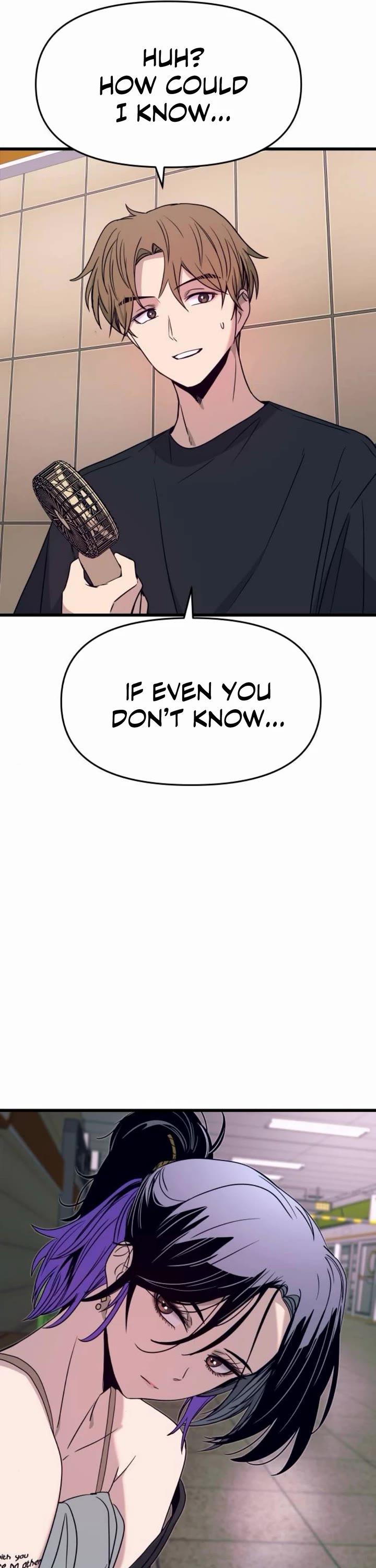 My Bias Gets On The Last Train chapter 60 page 41