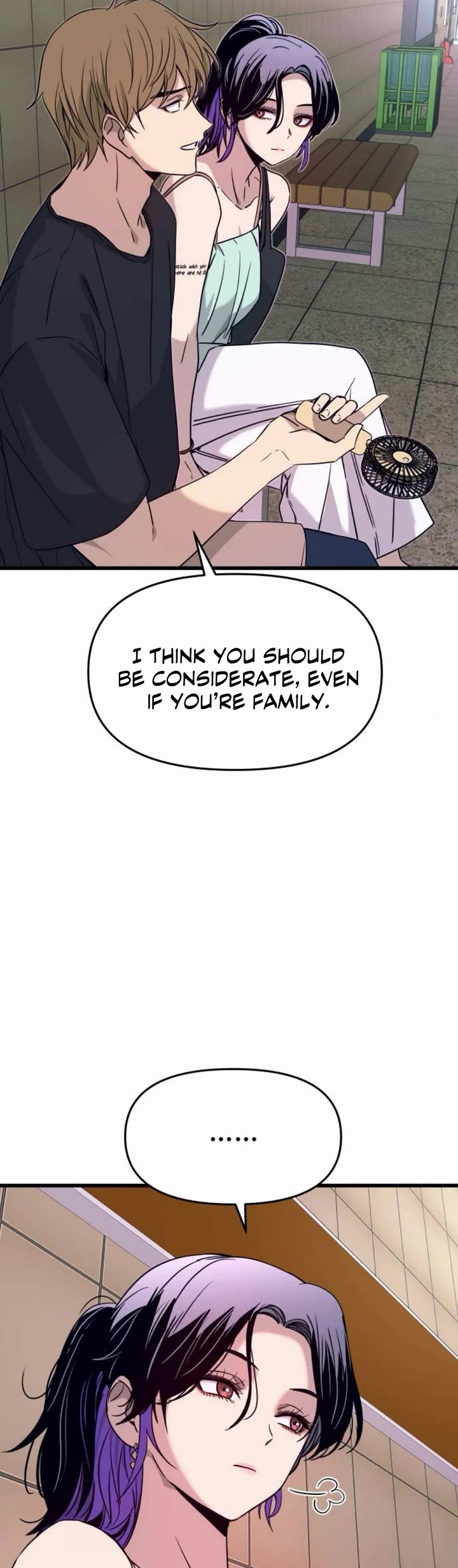 My Bias Gets On The Last Train chapter 60 page 45