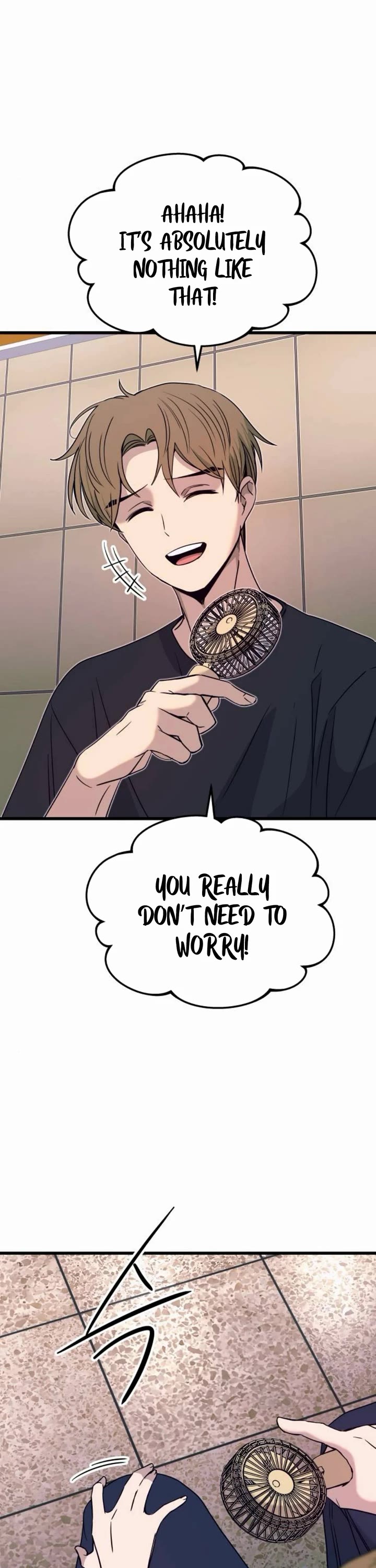 My Bias Gets On The Last Train chapter 60 page 47