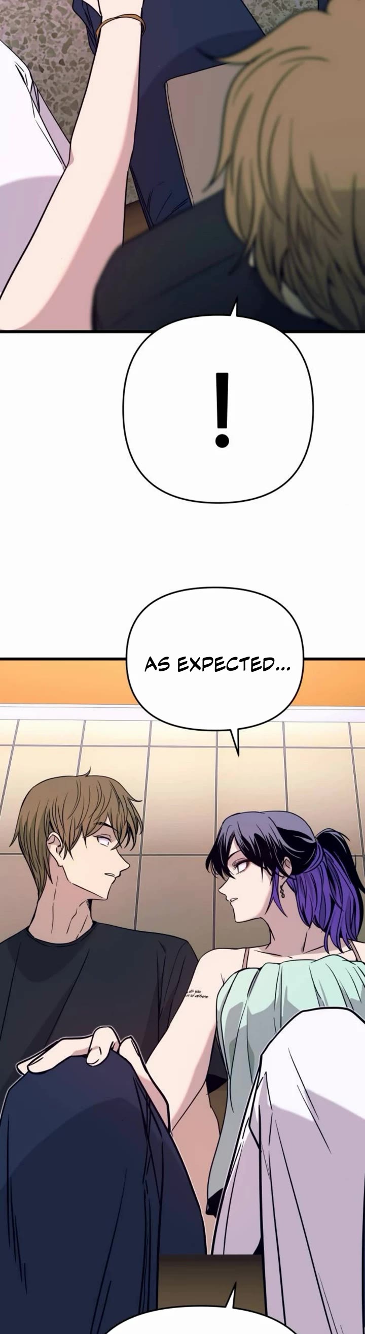 My Bias Gets On The Last Train chapter 60 page 48