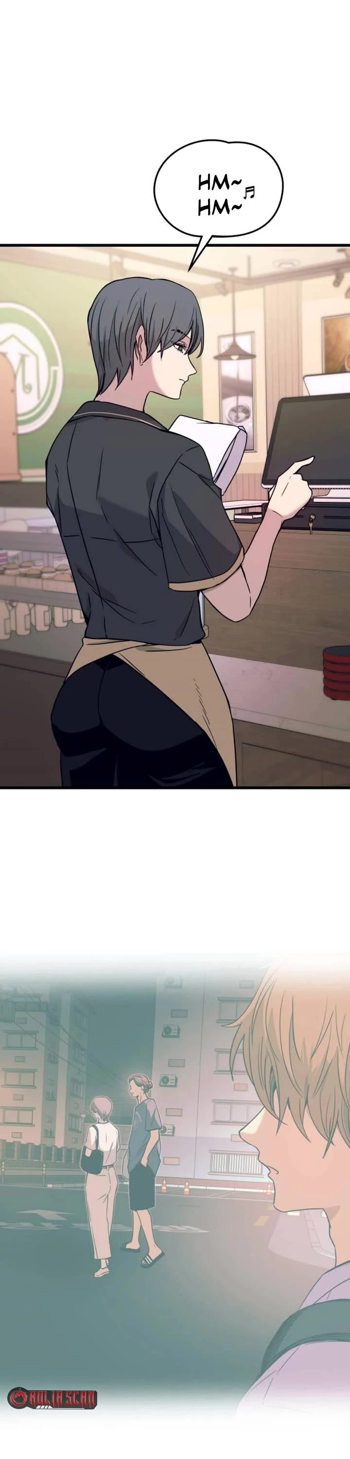 My Bias Gets On The Last Train chapter 60 page 5