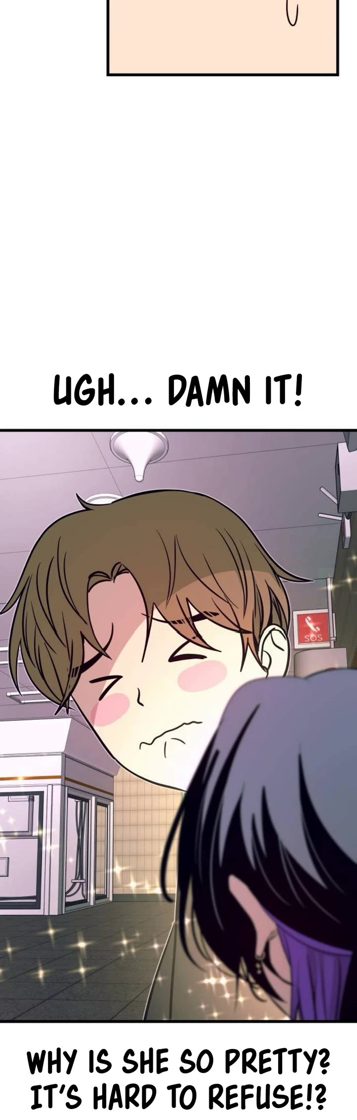 My Bias Gets On The Last Train chapter 60 page 51