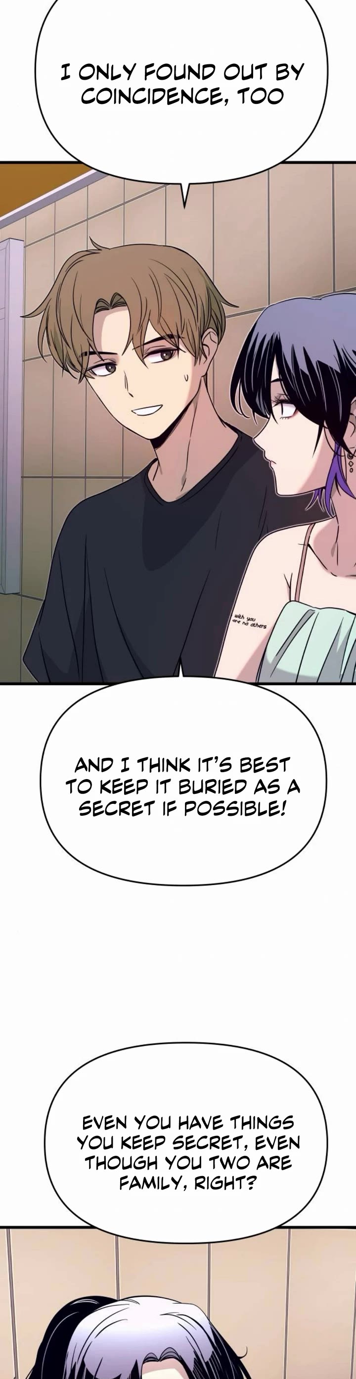 My Bias Gets On The Last Train chapter 60 page 54
