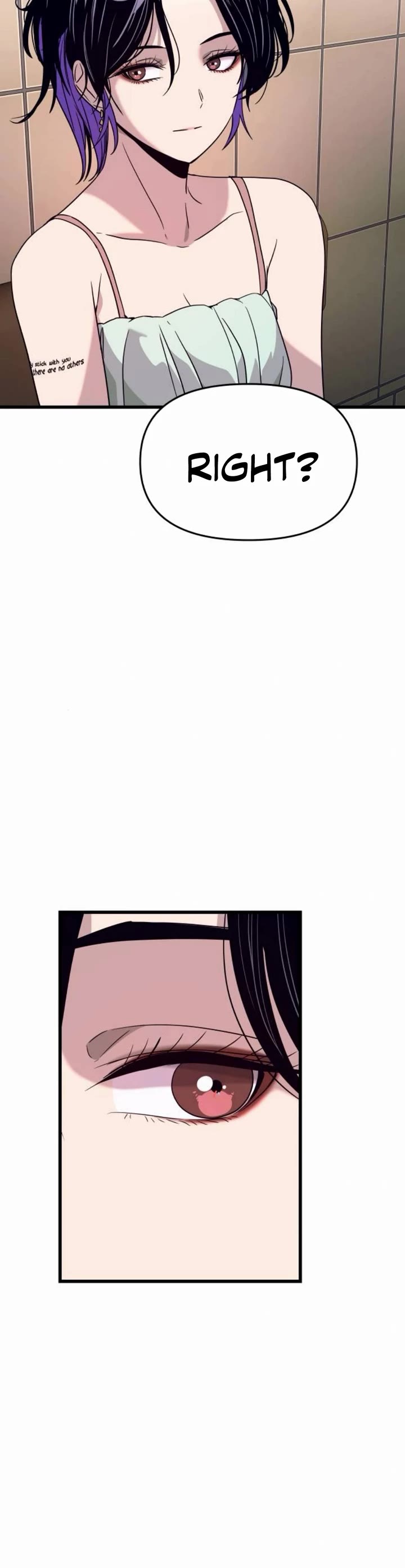 My Bias Gets On The Last Train chapter 60 page 55