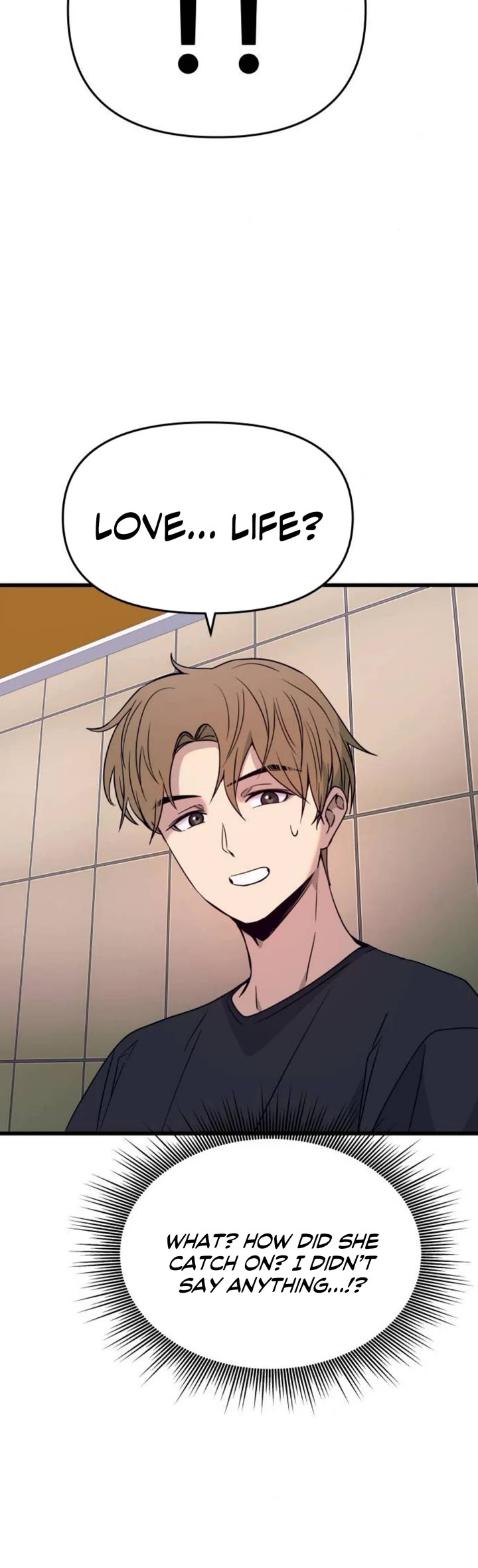My Bias Gets On The Last Train chapter 60 page 58