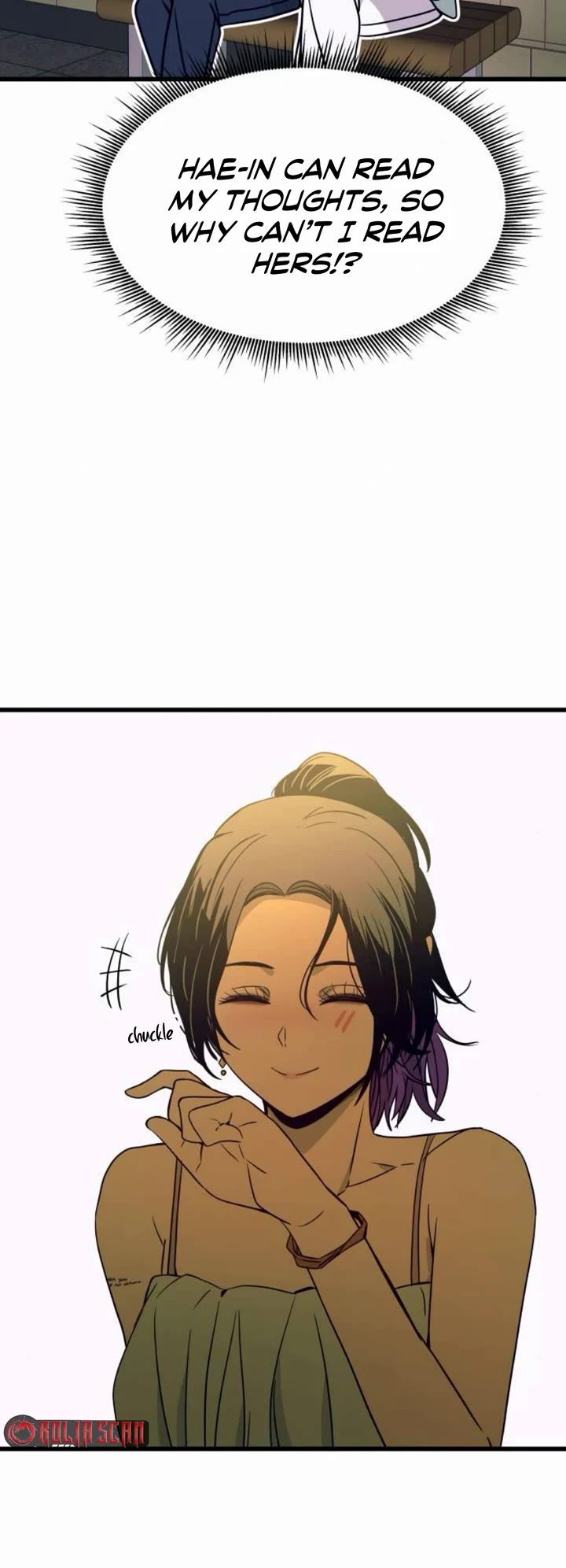 My Bias Gets On The Last Train chapter 60 page 61